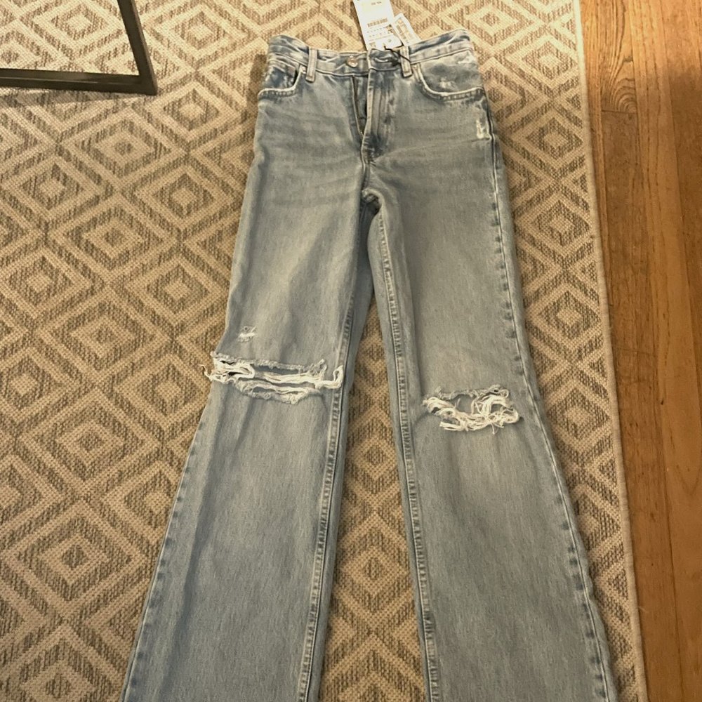 Zara Jeans - NWT
